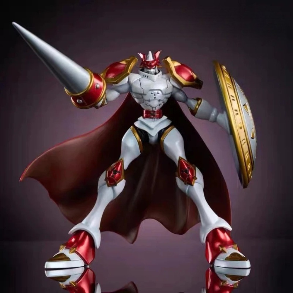 Digimon Adventure Anime Figuur - Model Kit Omegamon recensie en prijs