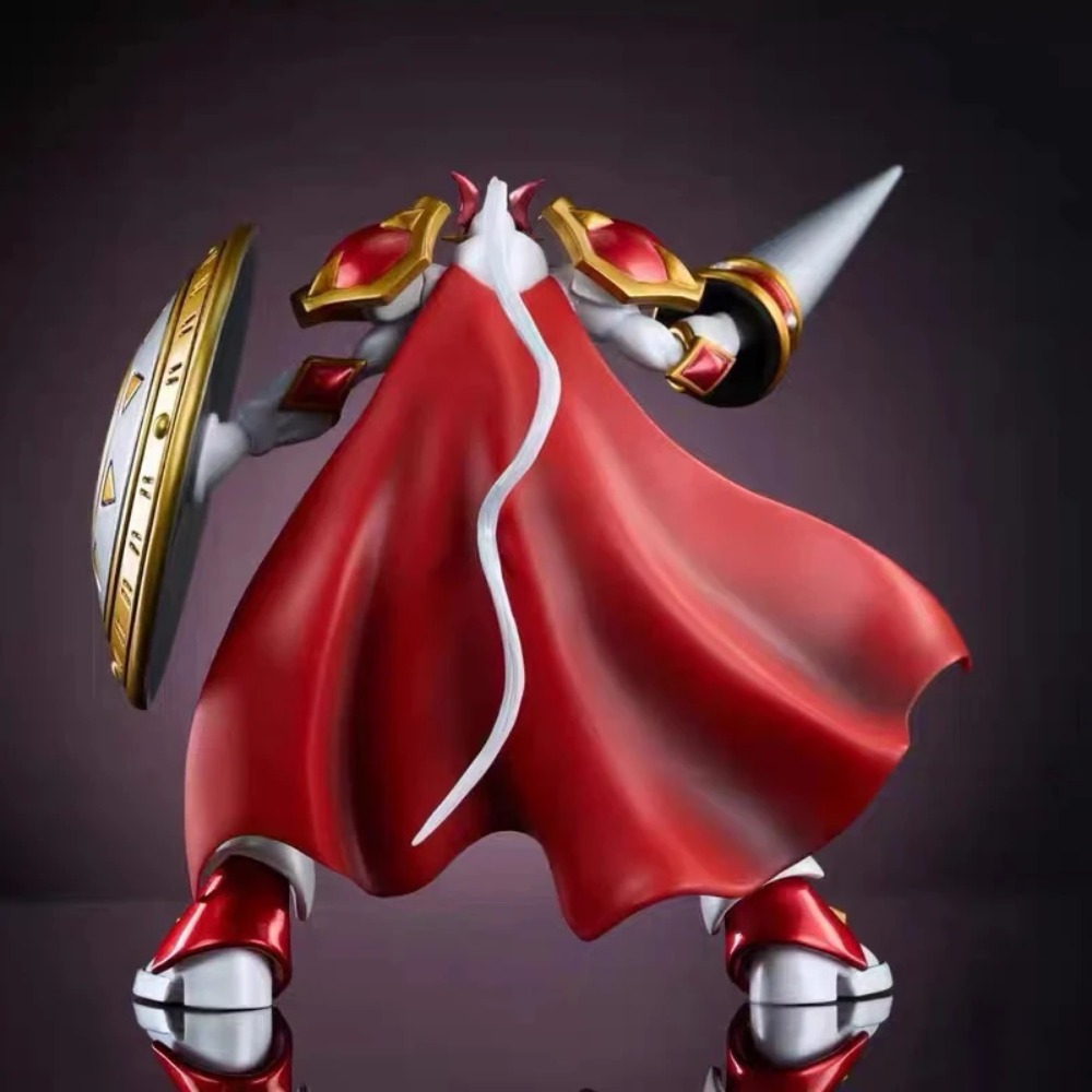Digimon Adventure Anime Figuur - Model Kit Omegamon recensie en prijs