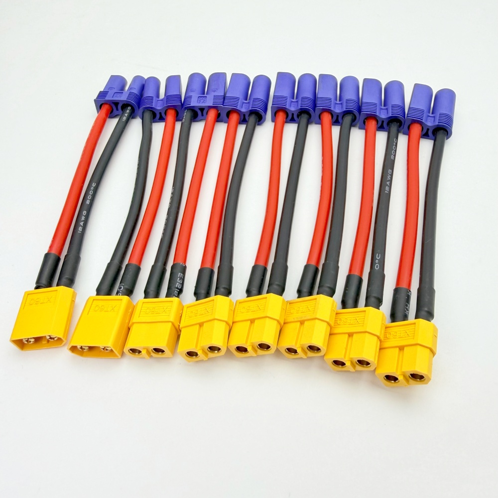 1/5 stuks XT60 vrouwelijke naa - Model Kit Eva recensie en prijs