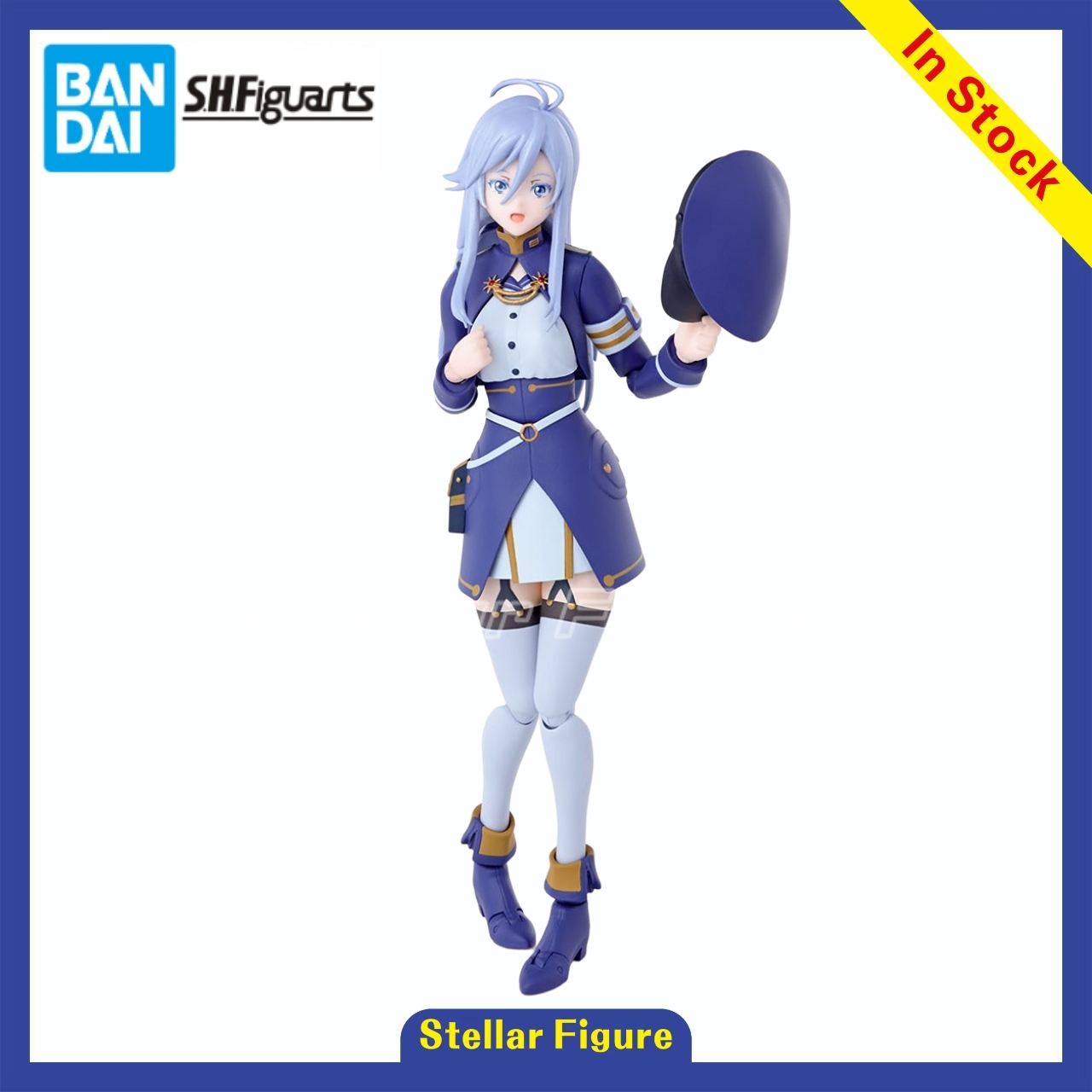 【SF】Op voorraad BANDAI SPIRITS - Model Kit Eighty Six recensie en prijs