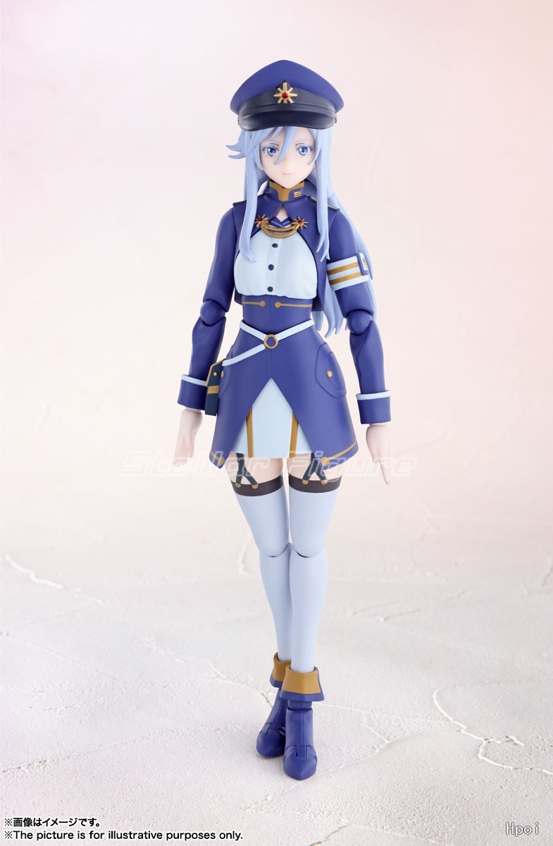 【SF】Op voorraad BANDAI SPIRITS - Model Kit Eighty Six recensie en prijs
