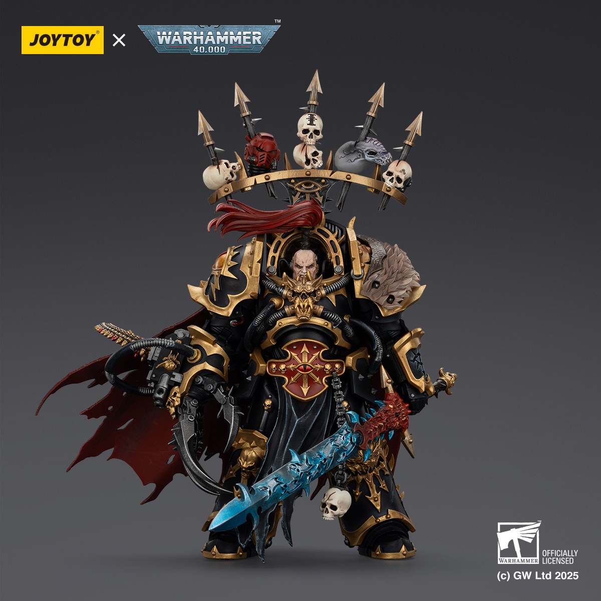 【Accessoires】JOYTOY Warhammer  - Model Kit Warhammer recensie en prijs