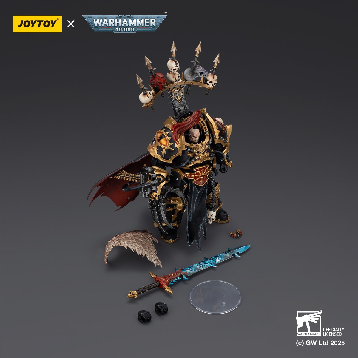 【Accessoires】JOYTOY Warhammer  - Model Kit Warhammer recensie en prijs