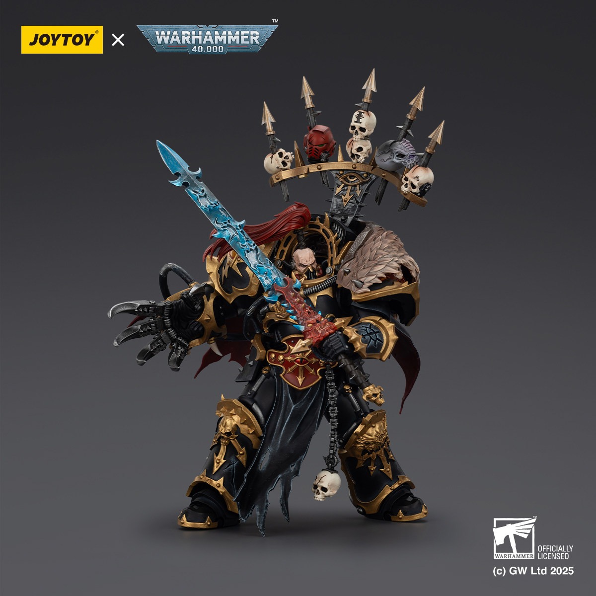 【Accessoires】JOYTOY Warhammer  - Model Kit Warhammer recensie en prijs