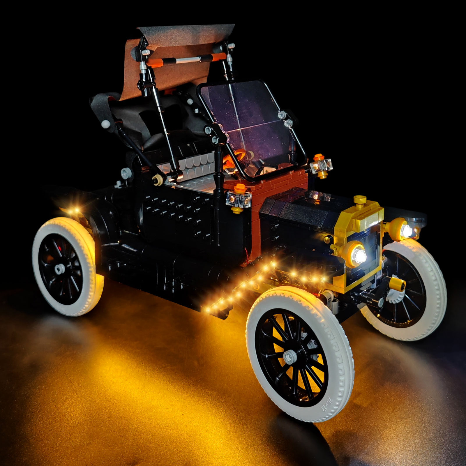 LYBMTWF LED-verlichtingsset co - Model Kit Chemistry recensie en prijs