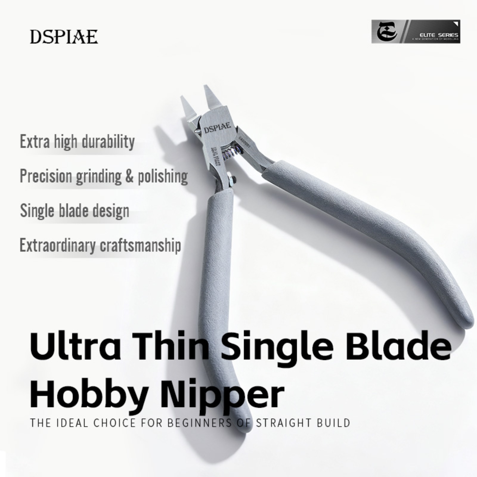 DSPIAE ST-C2 Ultradunne tang m - Model Kit Nipper recensie en prijs