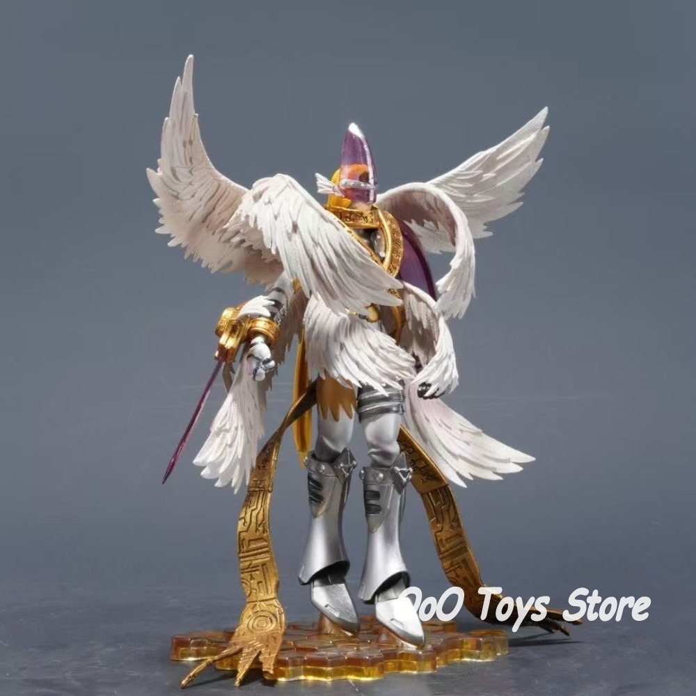 22 cm/8.6in Anime Digimon Adve - Model Kit Omegamon recensie en prijs