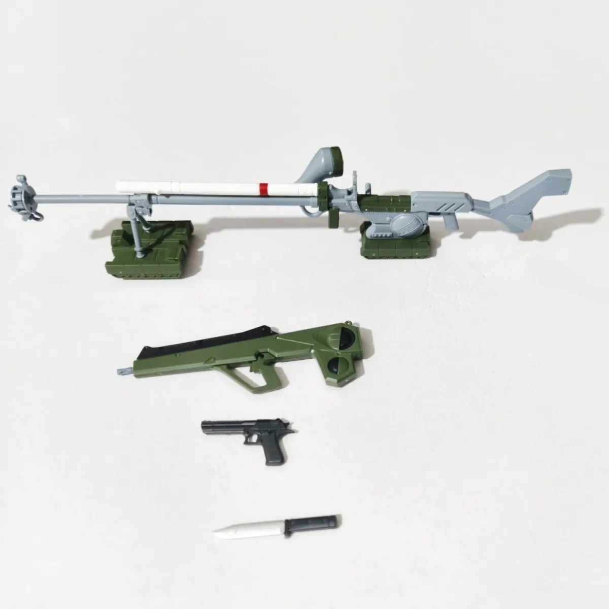 Blokees Vervangingsonderdelen  - Model Kit Eva 01 recensie en prijs