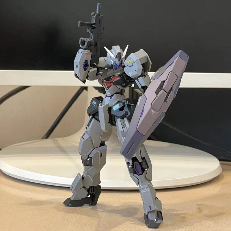 HG1/144 Gawilva Mobile Suit Th - Model Kit Gundam Barbatos recensie en prijs