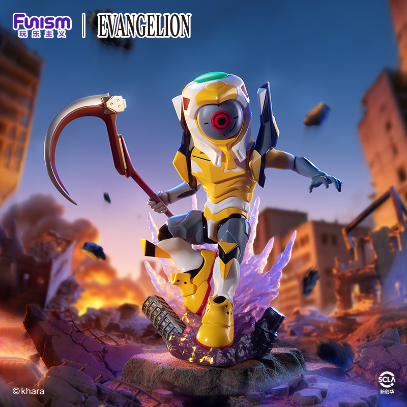 Op voorraad Origineel Funism×E - Model Kit Eva recensie en prijs