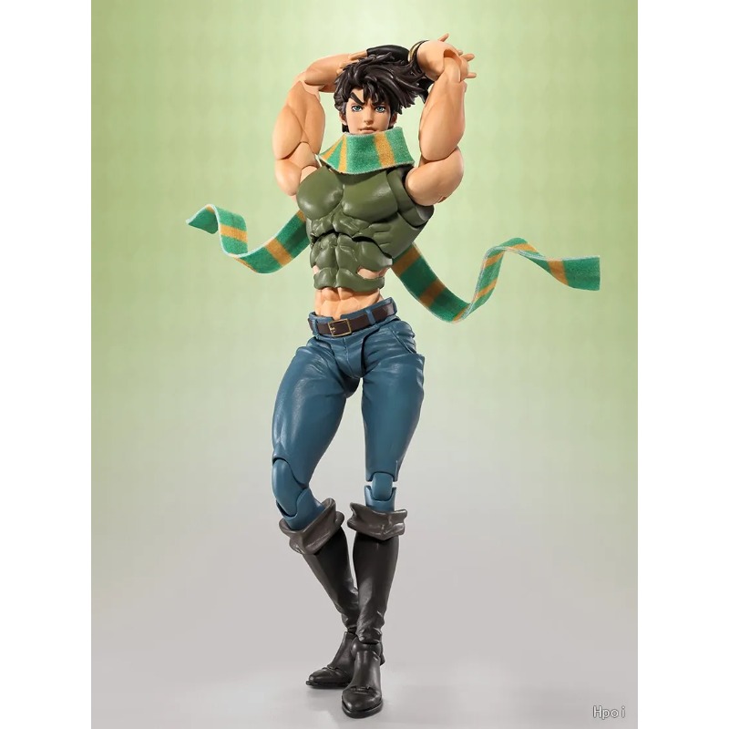 Bandai S.H.Figuarts SHF JOJO J - Model Kit Jojo recensie en prijs