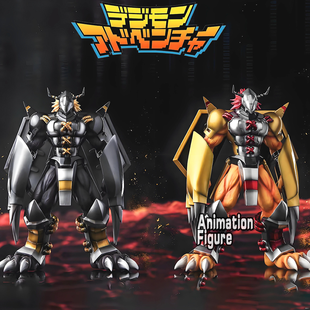 21 cm/8.27in Anime Digimon Adv - Model Kit Omegamon recensie en prijs