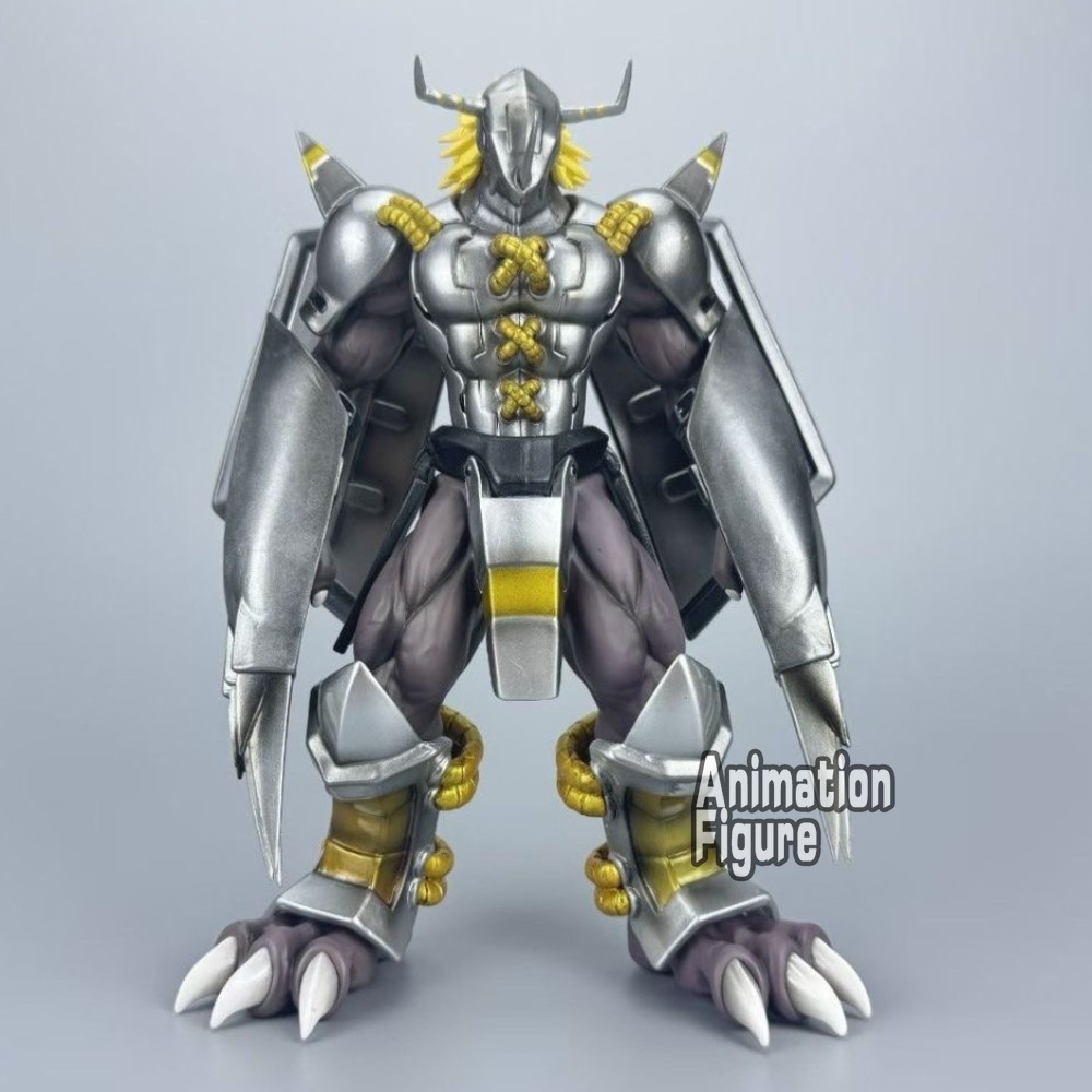 21 cm/8.27in Anime Digimon Adv - Model Kit Omegamon recensie en prijs