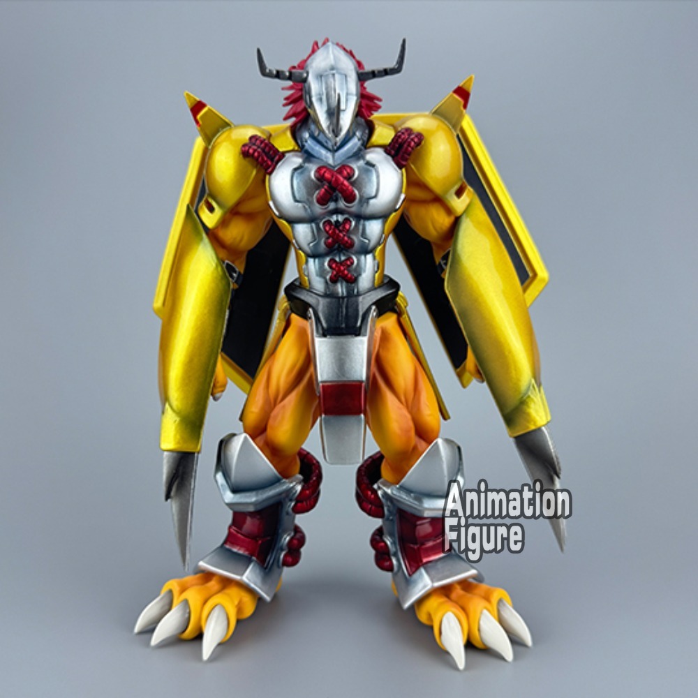 21 cm/8.27in Anime Digimon Adv - Model Kit Omegamon recensie en prijs