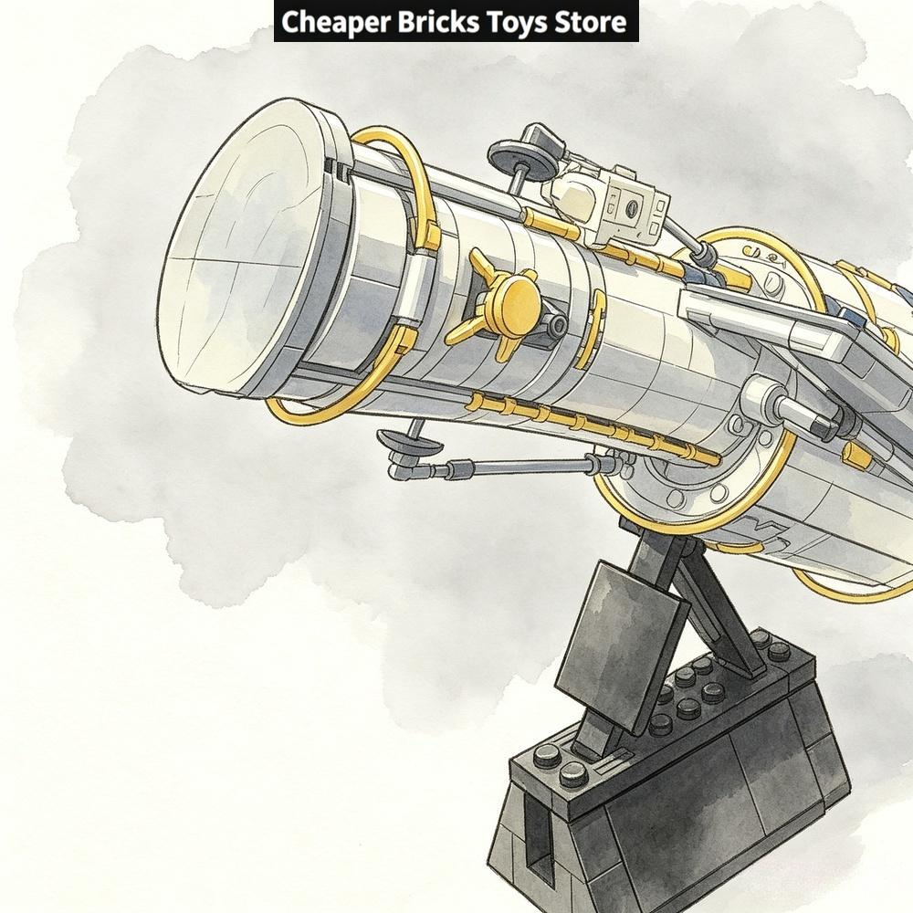 Goedkoper Deep Sky Observation - Model Kit Chemistry recensie en prijs