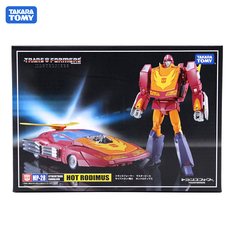 Transformatie Meesterwerk KO M - Model Kit Optimus recensie en prijs