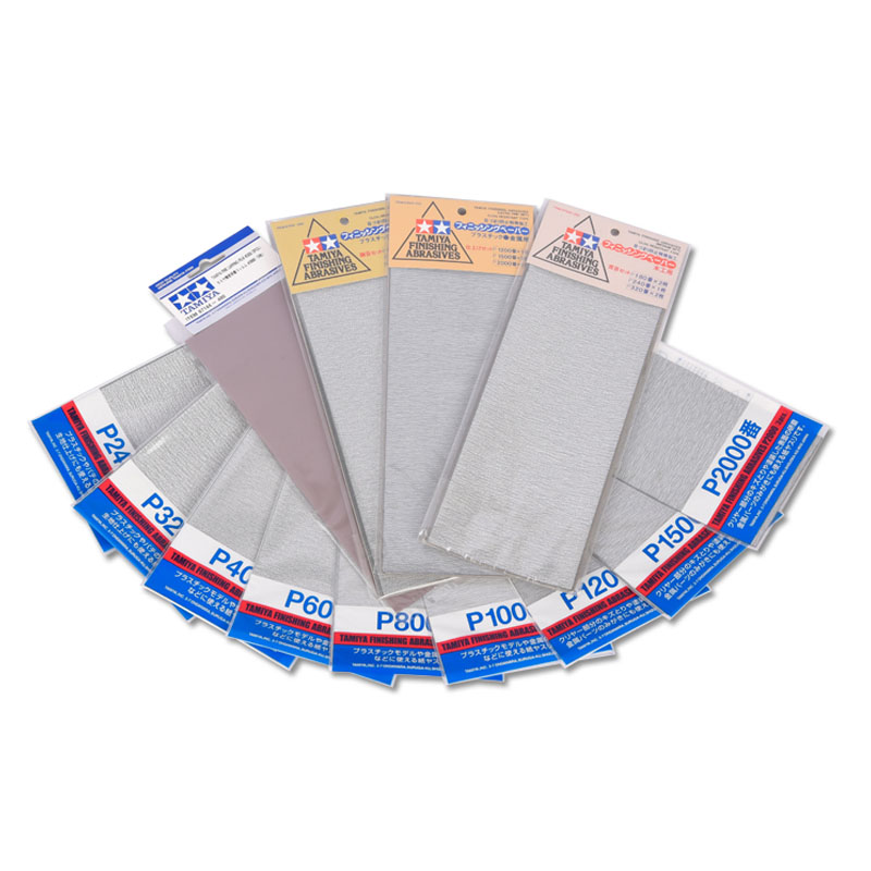 Tamiya Afwerkingsmiddelen Schu - Model Kit Tool Set recensie en prijs