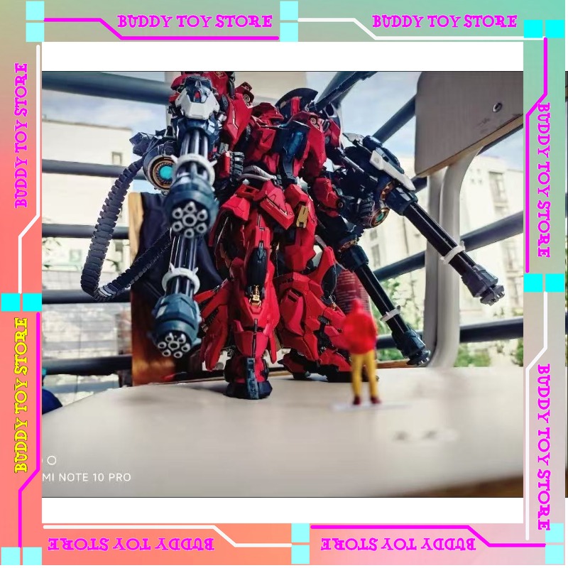 IN ERA + MG 1/100 Model Kit Li - Model Kit Lizard recensie en prijs