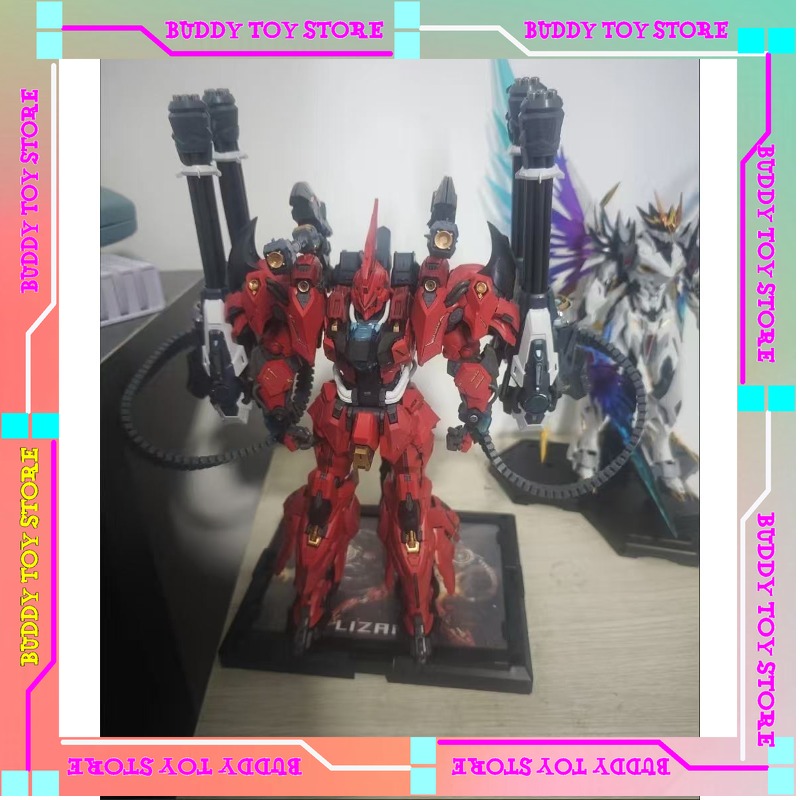 IN ERA + MG 1/100 Model Kit Li - Model Kit Lizard recensie en prijs