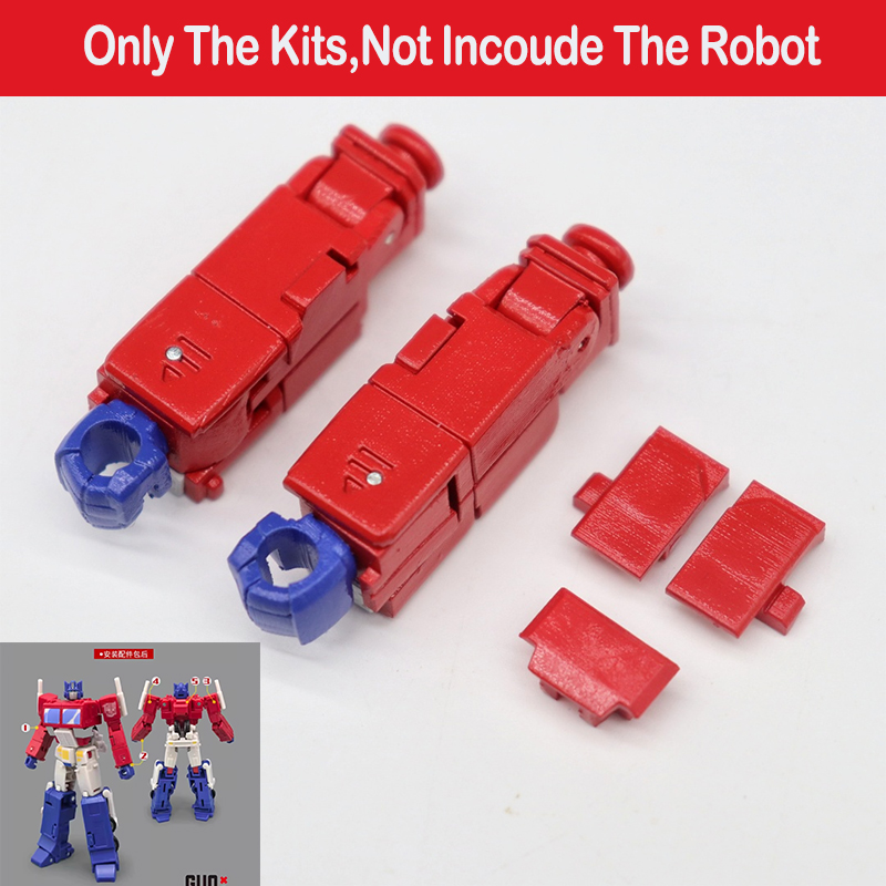 Studio-serie SS Devastator Opt - Model Kit Optimus recensie en prijs