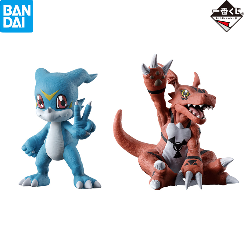 In Voorraad Bandai Ichiban Kuj - Model Kit Digimon recensie en prijs