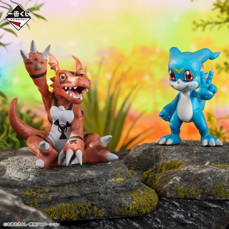 In Voorraad Bandai Ichiban Kuj - Model Kit Digimon recensie en prijs