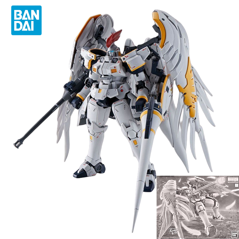 Spot Directe Levering Bandai O - Model Kit Nipper recensie en prijs