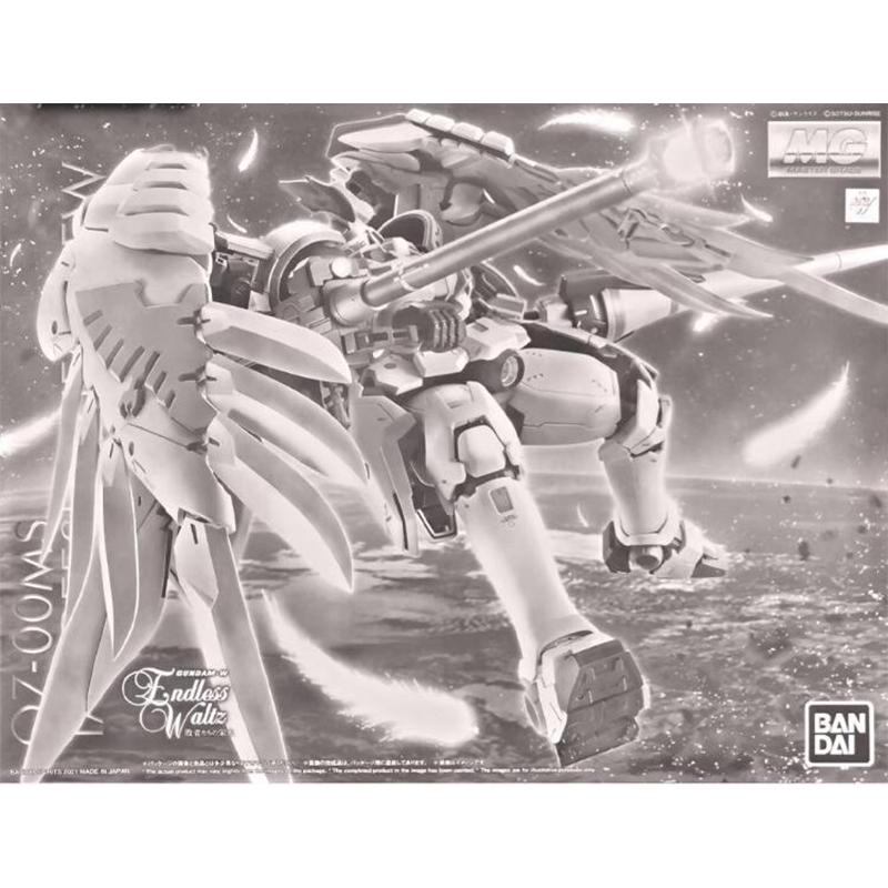 Spot Directe Levering Bandai O - Model Kit Nipper recensie en prijs