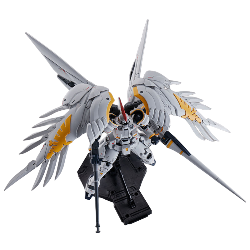 Spot Directe Levering Bandai O - Model Kit Nipper recensie en prijs