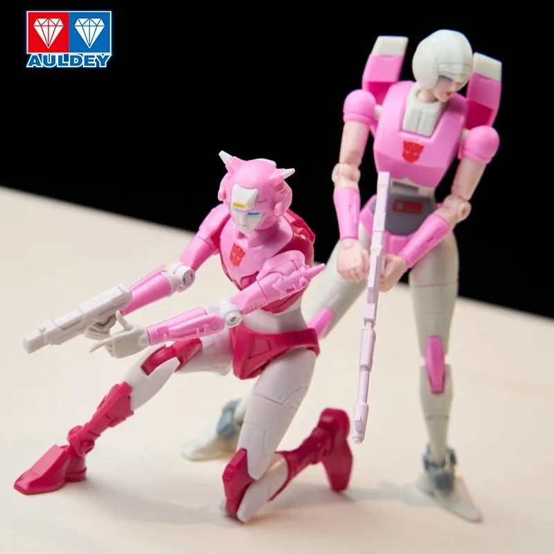 AULDEY Transformers Arcee & El - Model Kit Optimus recensie en prijs