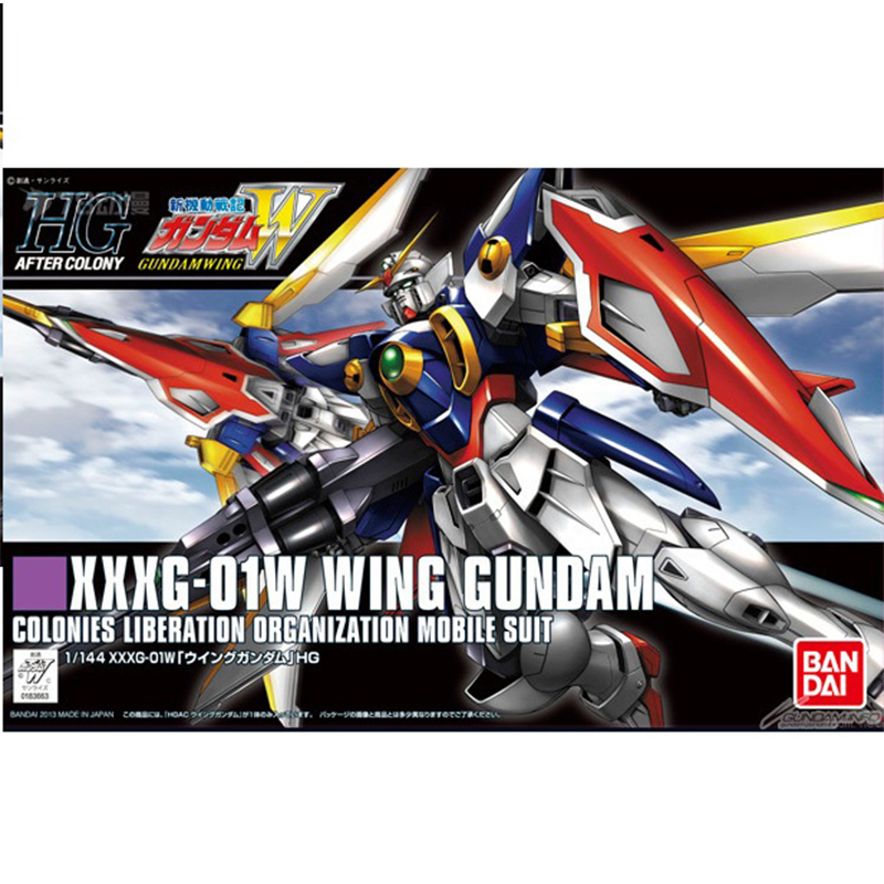 Bandai Gundam Model Kit HG Win - Model Kit Non Gundam recensie en prijs