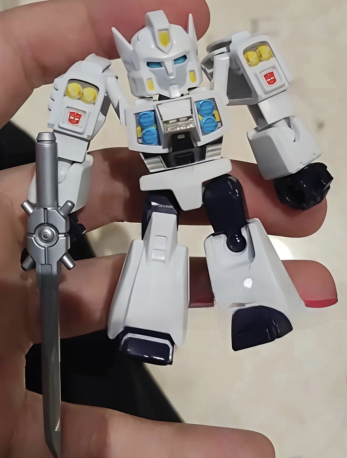 BLOKEES Transformers Star Seri - Model Kit Optimus recensie en prijs