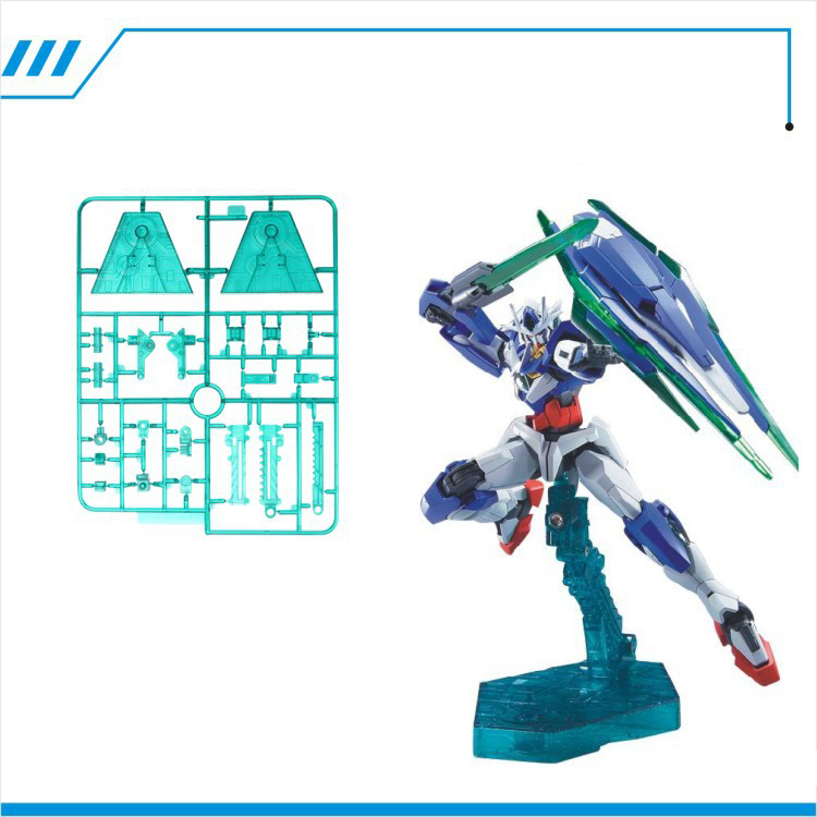 Kleur Action Figure Stand Asse - Model Kit Eva recensie en prijs