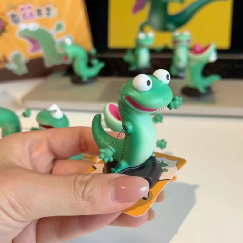Op voorraad Hoge kwaliteit Hop - Model Kit Lizard recensie en prijs