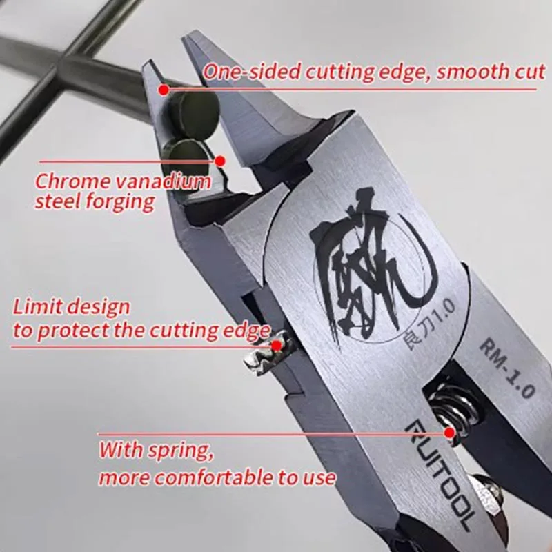 Modeltangen Ultradunne enkelzi - Model Kit Nipper recensie en prijs