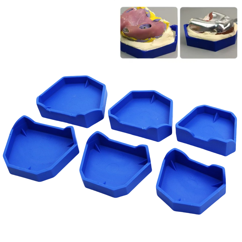 6-delige tandmodel basisset, g - Model Kit Tool Set recensie en prijs