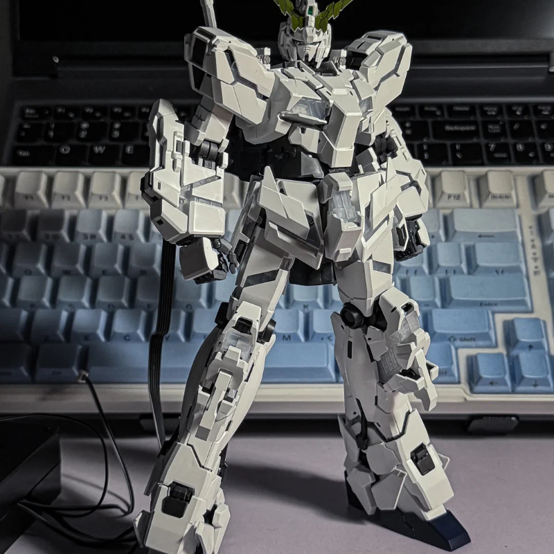 MGEX 1/100 Unicorn Gundam Acti - Model Kit Eva recensie en prijs
