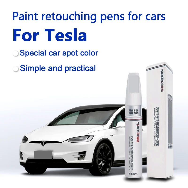Geschikt voor Tesla Model 3Y X - Model Kit Paint Remover recensie en prijs