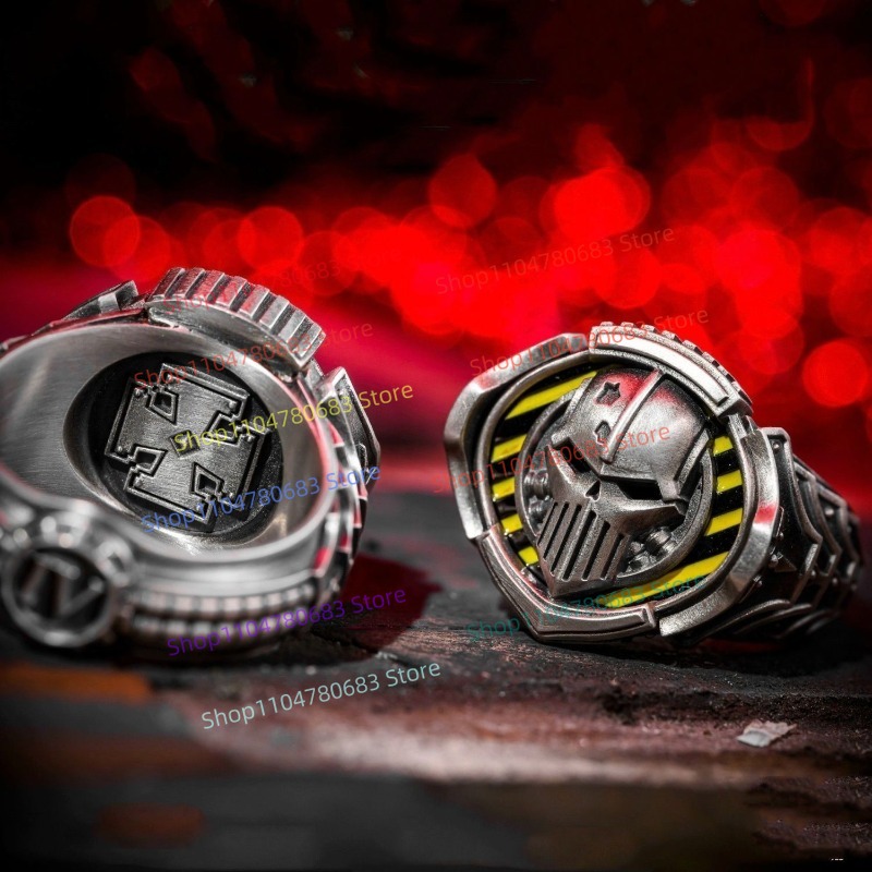 40K Perturabo Signet Ring, sie - Model Kit Warhammer recensie en prijs