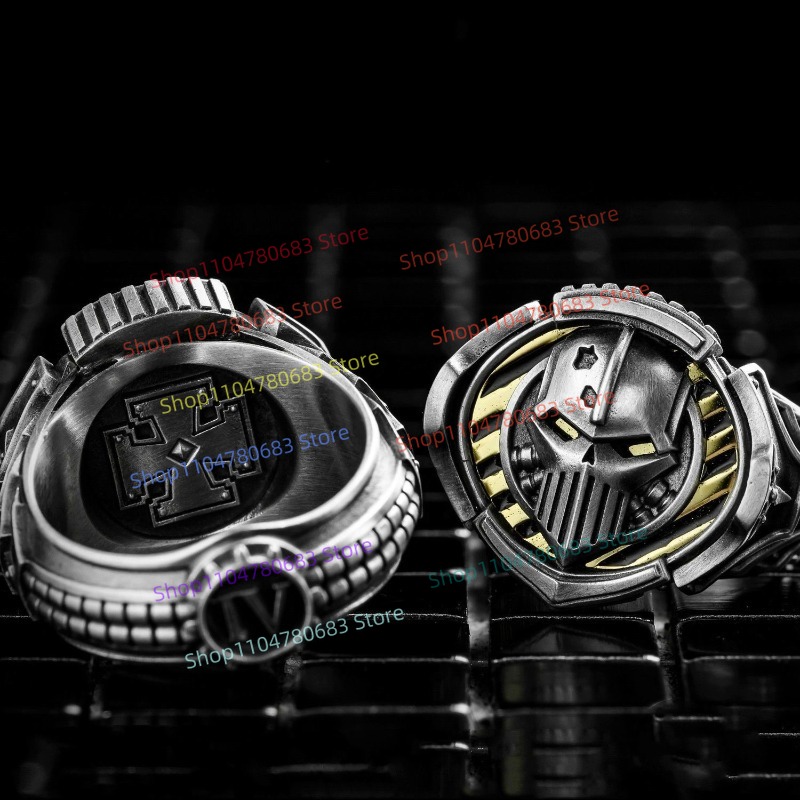 40K Perturabo Signet Ring, sie - Model Kit Warhammer recensie en prijs