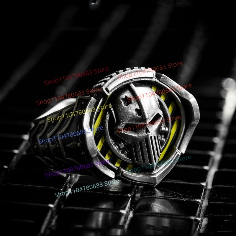 40K Perturabo Signet Ring, sie - Model Kit Warhammer recensie en prijs