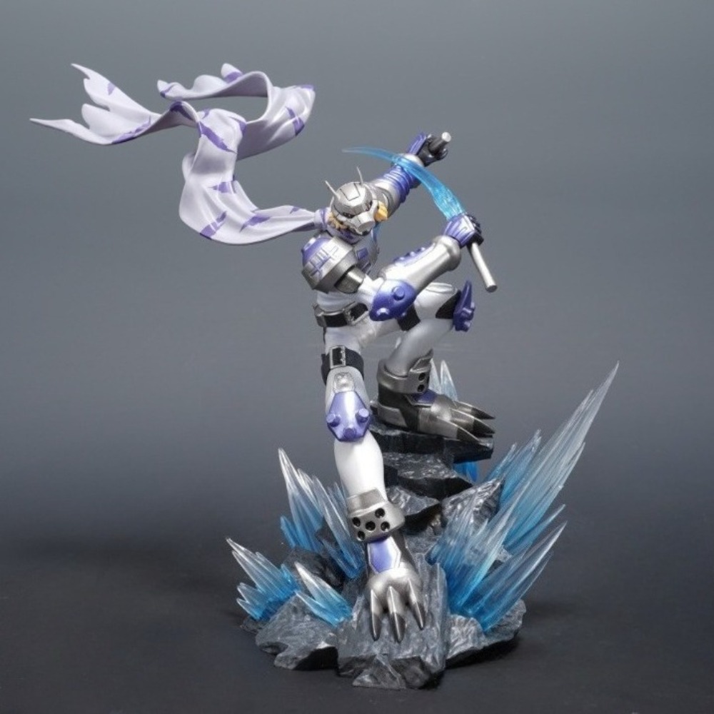 22 cm/8.66in Anime Digimon Adv - Model Kit Omegamon recensie en prijs
