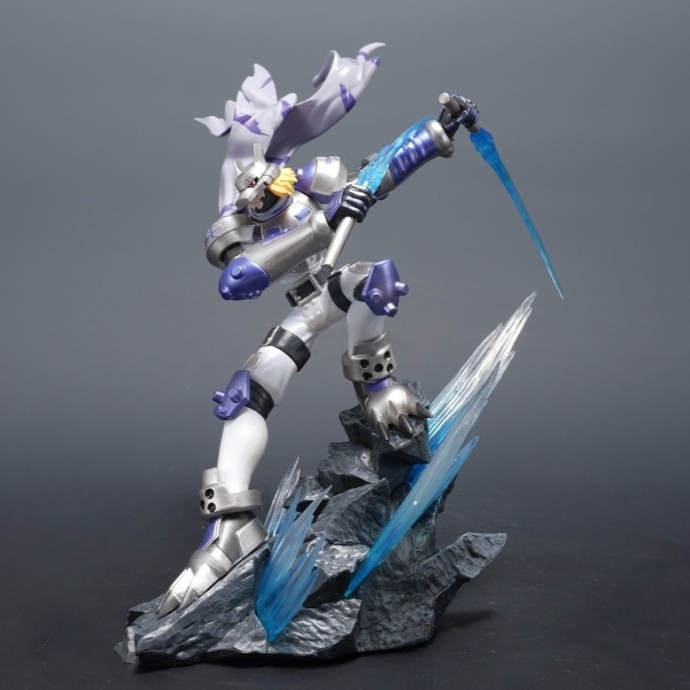22 cm/8.66in Anime Digimon Adv - Model Kit Omegamon recensie en prijs