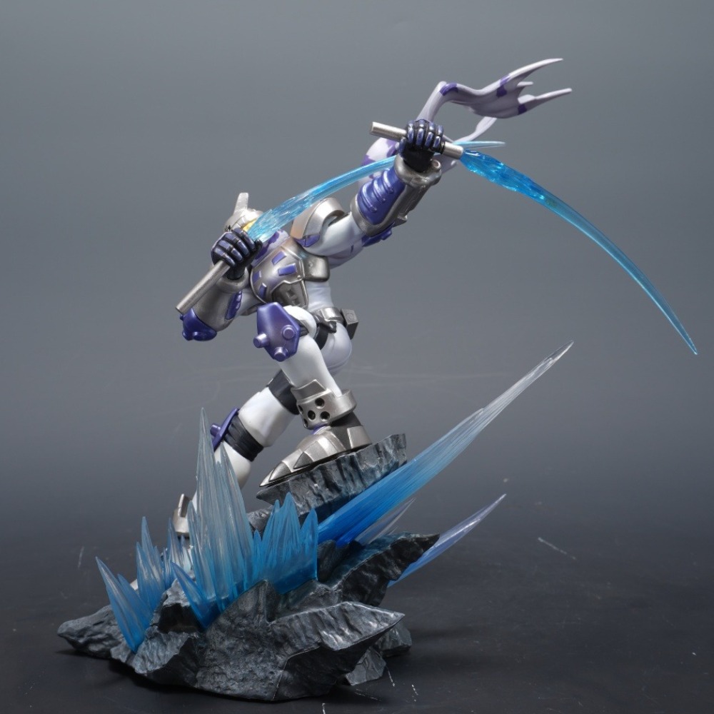 22 cm/8.66in Anime Digimon Adv - Model Kit Omegamon recensie en prijs