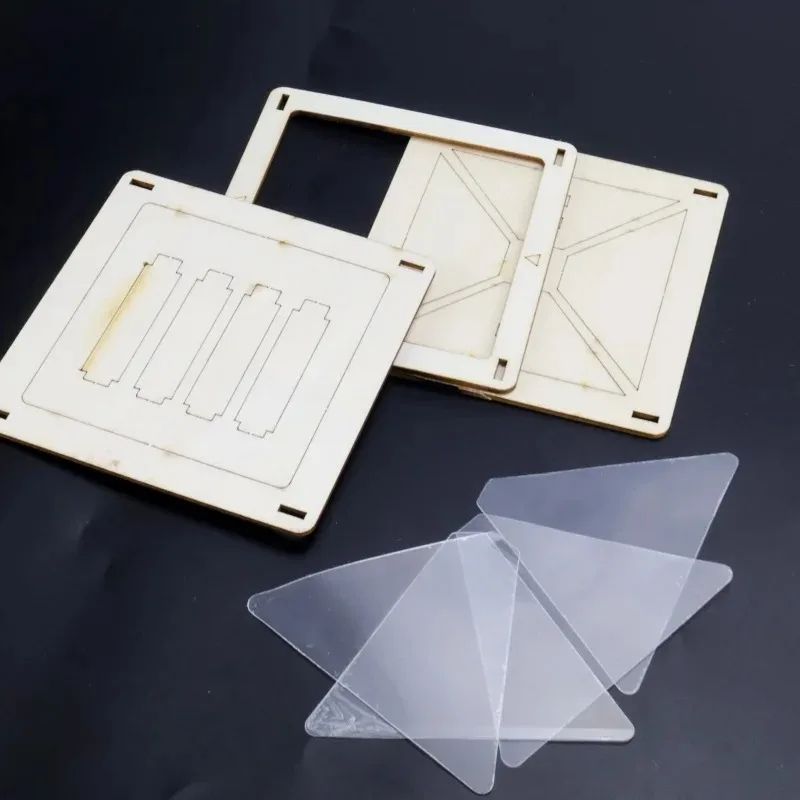3D-holografische projectie, do - Model Kit Fantasy recensie en prijs