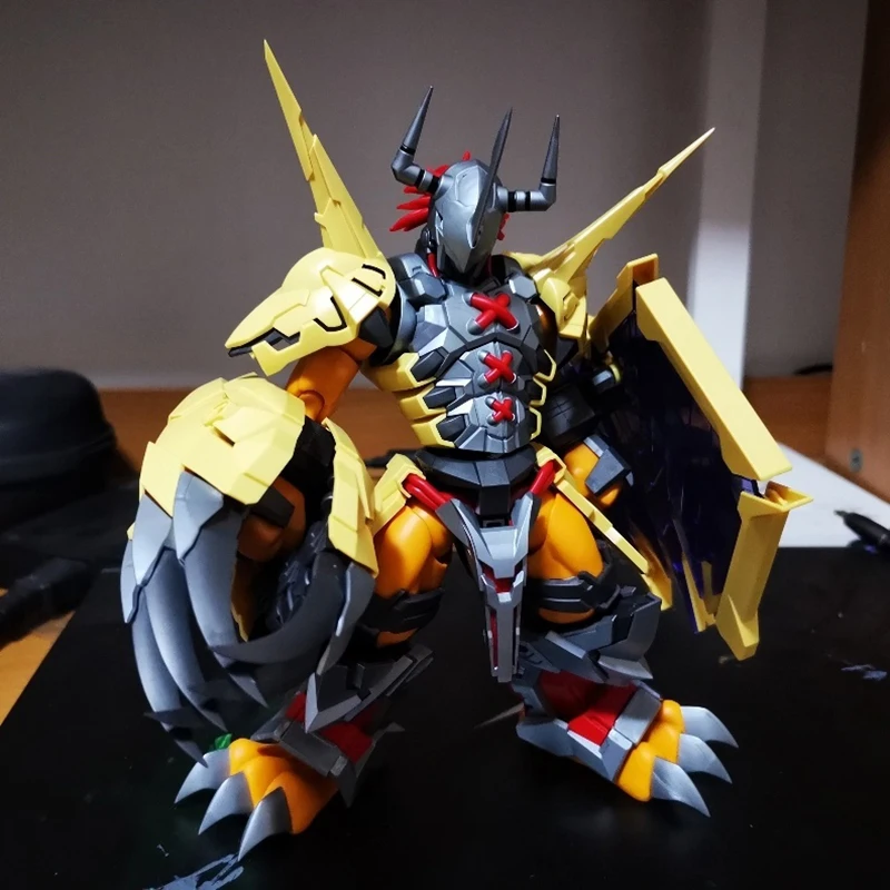 Bandai Figuur-rise Standaard A - Model Kit Omegamon recensie en prijs