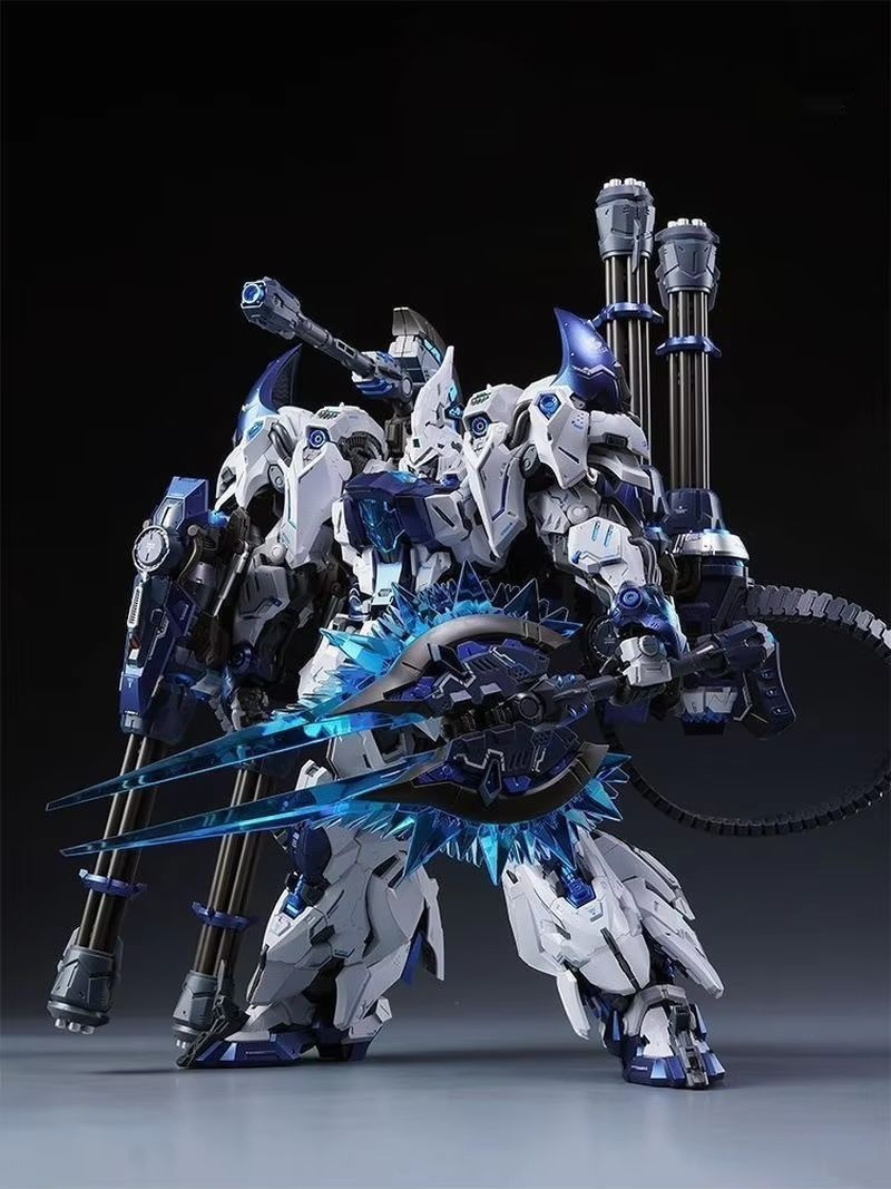 【Op voorraad】In Era+Rmd 1/100  - Model Kit Lizard recensie en prijs