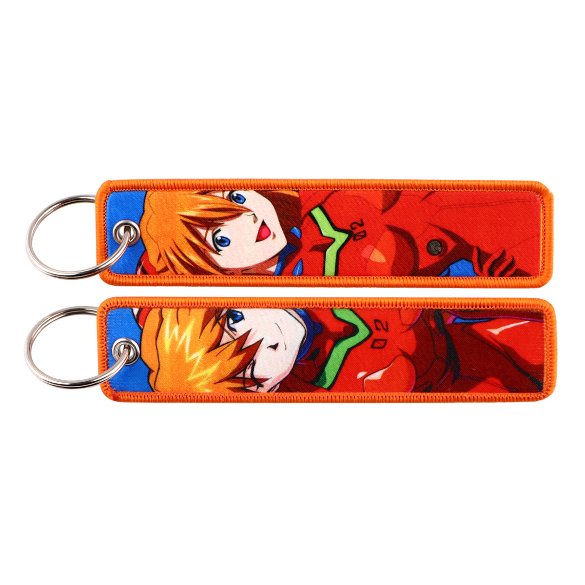 Anime EVA Borduren Sleutelhang - Model Kit Eva recensie en prijs