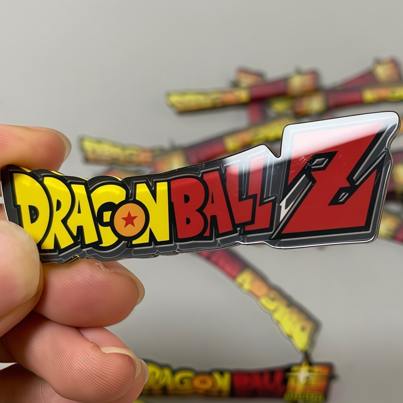 Dragon Ball acryl displaystand - Logo Model Kit recensie en prijs