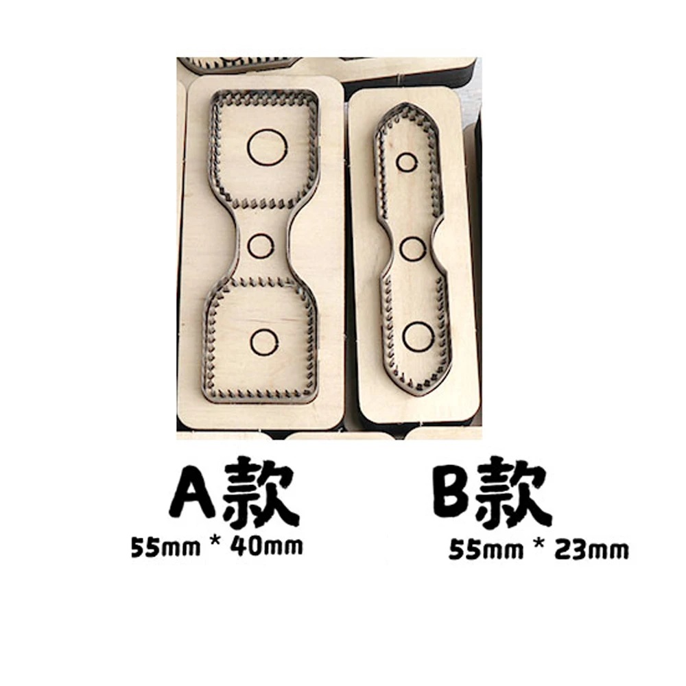 55 mm lederen ambachtelijke sc - Hobby Knife Blade recensie en prijs